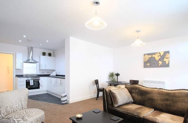 1 Friars House, Town Centre, Stafford