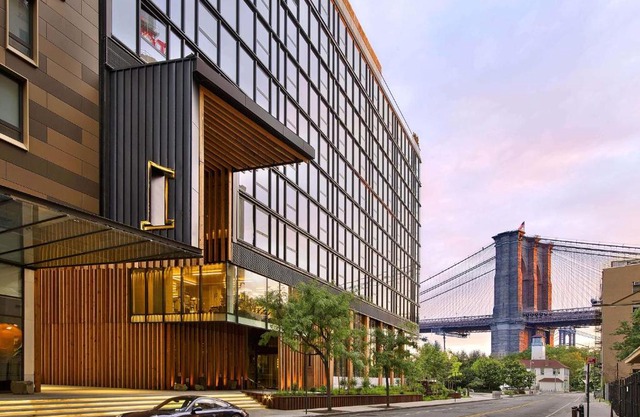 1 Hotel Brooklyn Bridge By Suiteness