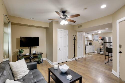 1 Mi to Dtwn Wilmington Convenient and Cozy Home!