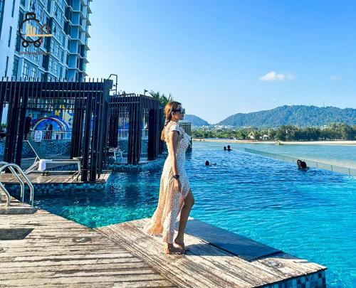 1 min to Seaview & Sunrise Heart of Kuantan