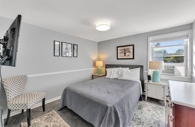 #1 of 11 Units in Village of Cooperstown Apt Bldg