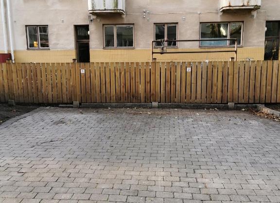 Located Malmö Skvadronsgatan 