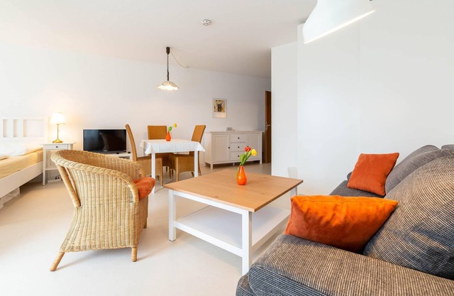 1-Room-Apartment (Type 2)