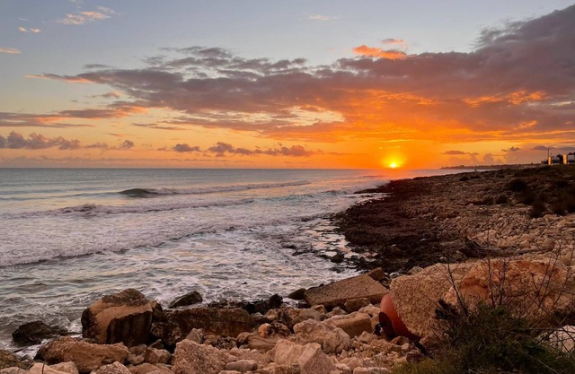 10 minutes from the sea cozy apartment for your vacation.