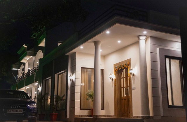 10 minutes to Jim Corbett National Park ! Walk in River side !Pet Friendly