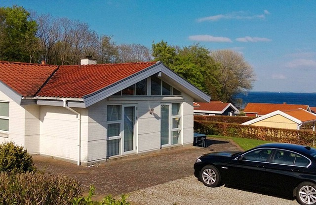 10 person holiday home in Sjølund
