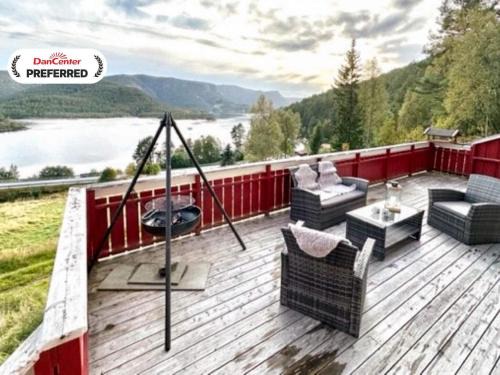 10 person holiday home in Snillfjord-By Traum