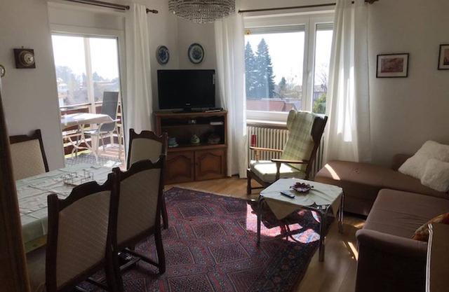 100 m² Apartment ∙ 3 bedrooms ∙ 6 guests