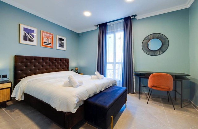 100 m² Apartment ∙ 3 bedrooms ∙ 6 guests