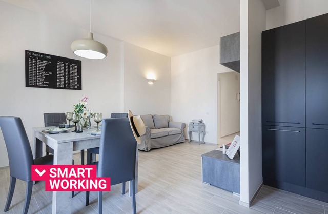 100 m² Apartment ∙ 3 bedrooms ∙ 6 guests