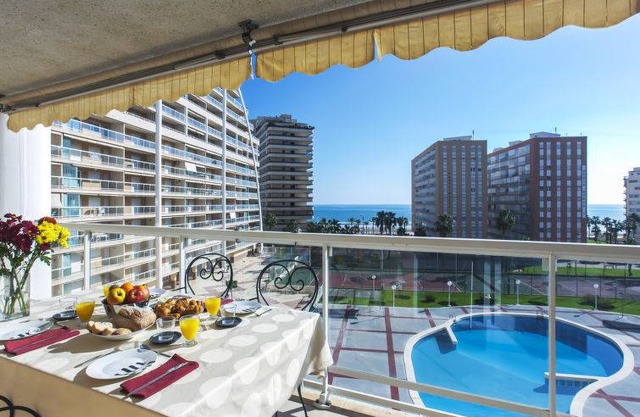 100 m² Apartment ∙ 3 bedrooms ∙ 6 guests