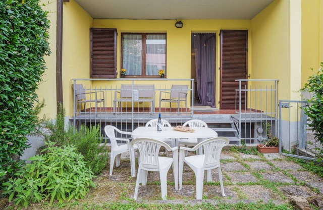 100 m² House ∙ 1 bedroom ∙ 7 guests