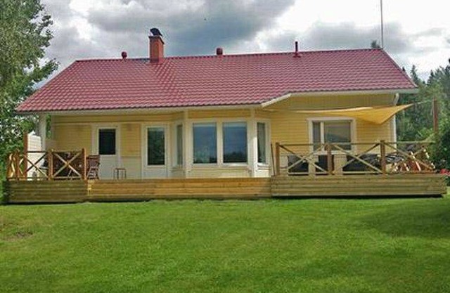 100 m² House ∙ 2 bedrooms ∙ 6 guests