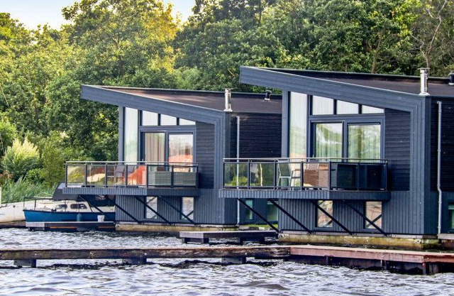 100 m² House ∙ 3 bedrooms ∙ 6 guests