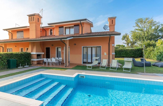 100 m² Villa ∙ 3 bedrooms ∙ 6 guests