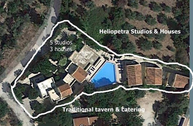 Group Accomodation Heliopetra 