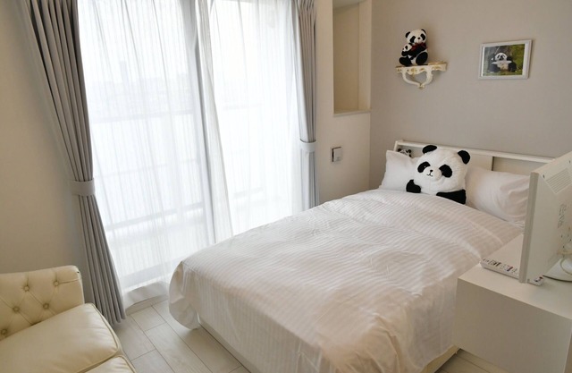 1003 Pti Panda 1 / Fukuoka Fukuoka