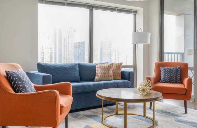 105 m² Apartment ∙ 2 bedrooms ∙ 5 guests
