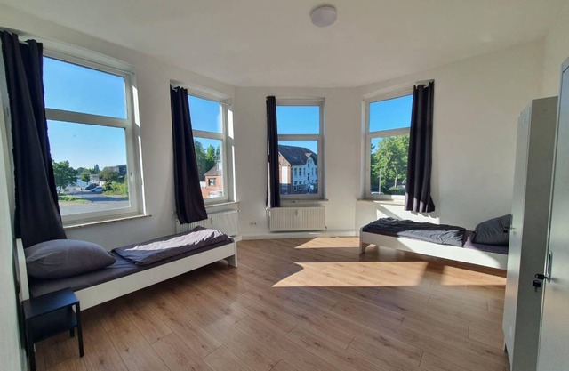 Monteurwohnung Für Personen Mwst 