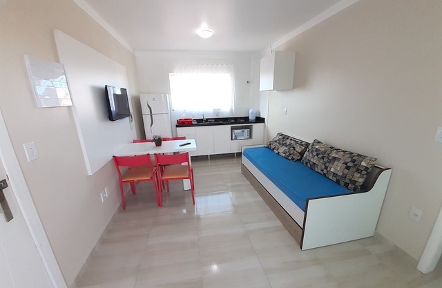 107, Beautiful 1 bedroom apartment a few meters from the beach