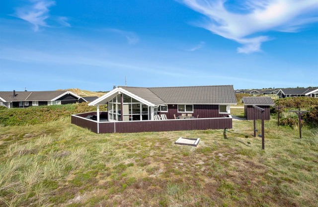107 m² House ∙ 3 bedrooms ∙ 6 guests