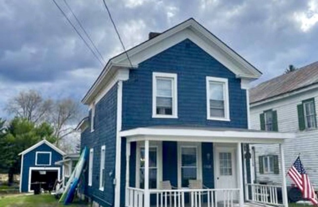 10mins to Cooperstown -Town house