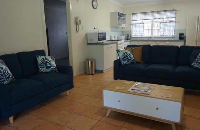 11 Bomburra Court - Rainbow Beach. Pets welcome. Boat parking.