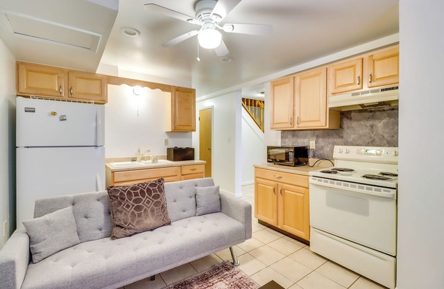 11 Mi to Patapsco Valley State Park: Quaint Duplex