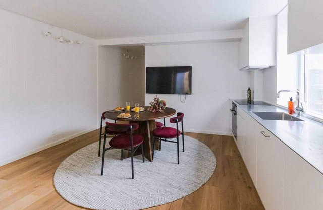 110 m² Apartment ∙ 1 bedroom ∙ 4 guests