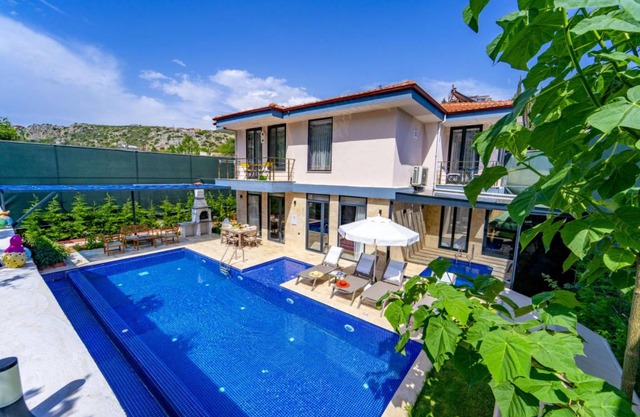 110 m² Villa ∙ 3 bedrooms ∙ 6 guests