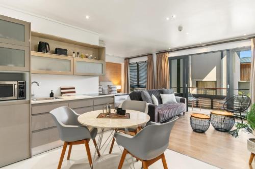 110 The Gallery luxury apartment