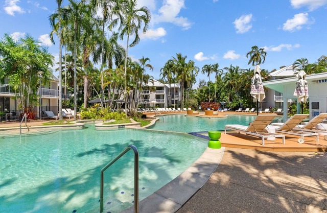1104/1105 Oaks Resort
