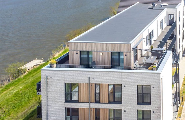 112 m² Apartment ∙ 2 bedrooms ∙ 4 guests