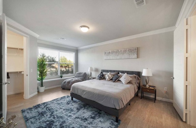 117 m² Apartment ∙ 2 bedrooms ∙ 6 guests