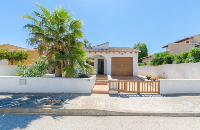117 m² House ∙ 3 bedrooms ∙ 6 guests