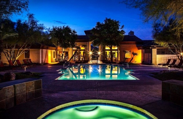 Furnished Mcdowell Mtn Ranch 