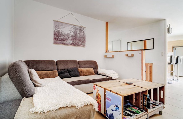 120 m² House ∙ 3 bedrooms ∙ 8 guests