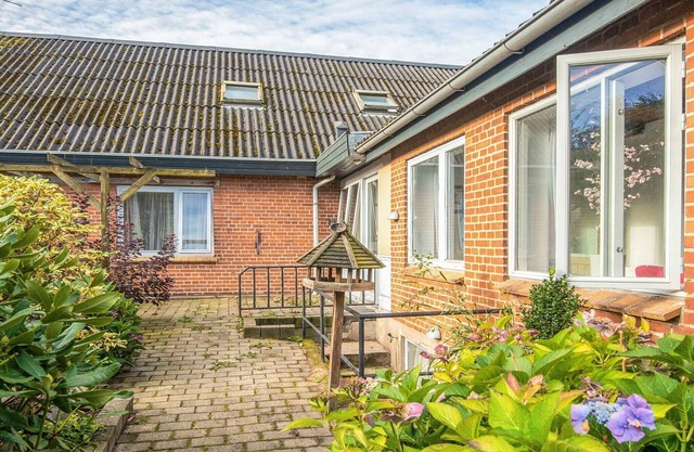 12 person holiday home in Bording