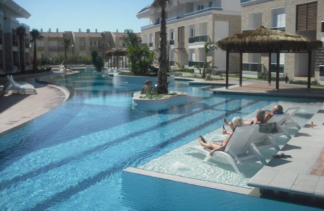 120 m² Apartment ∙ 3 bedrooms ∙ 5 guests
