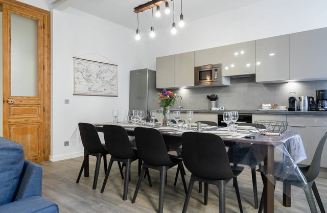 120 m² Apartment ∙ 4 bedrooms ∙ 9 guests