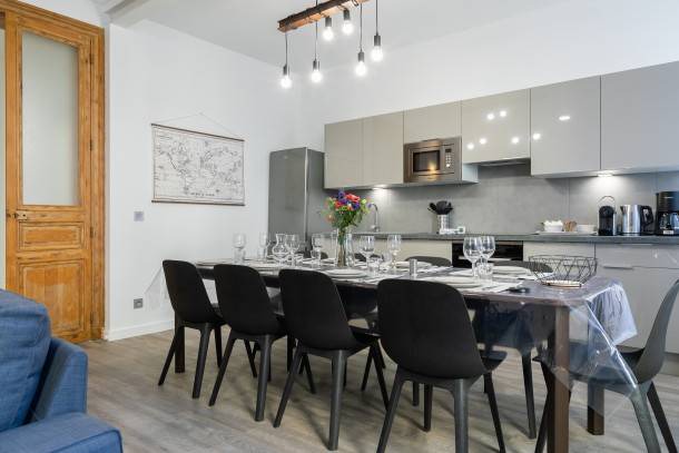 120 m² Apartment ∙ 4 bedrooms ∙ 7 guests