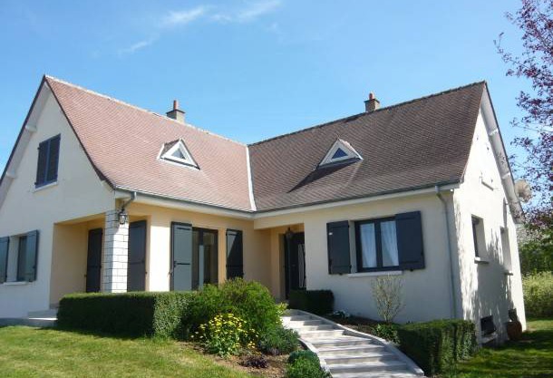 120 m² House ∙ 4 bedrooms ∙ 8 guests
