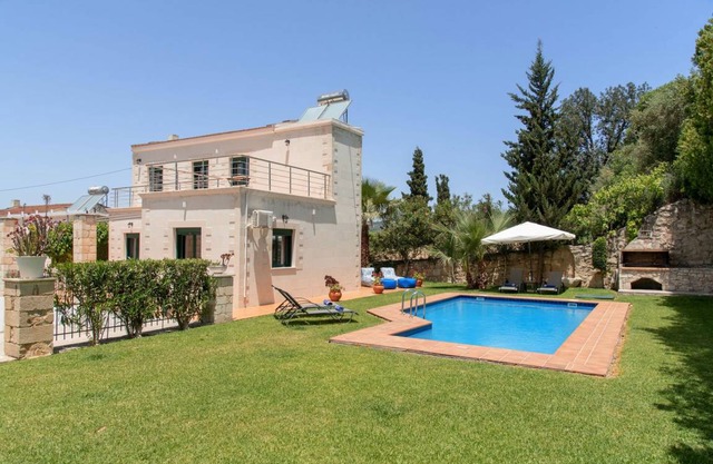 120 m² Villa ∙ 3 bedrooms ∙ 6 guests
