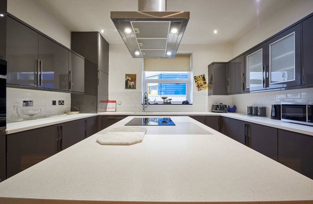 121 m² House ∙ 5 bedrooms ∙ 10 guests