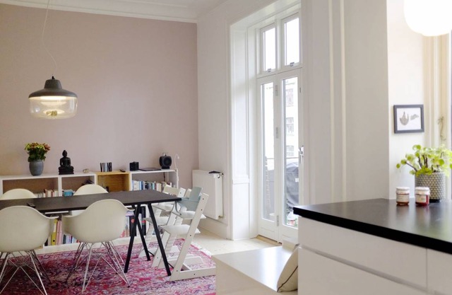 127 m² Apartment ∙ 1 bedroom ∙ 4 guests
