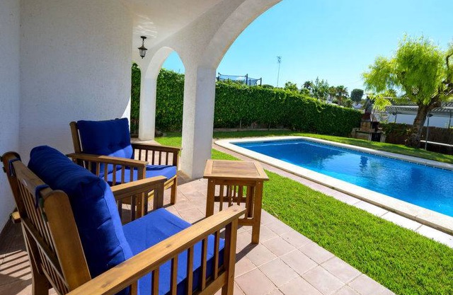 128 m² House ∙ 4 bedrooms ∙ 8 guests