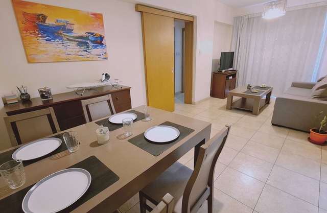13 LCA - Suncity Apartment