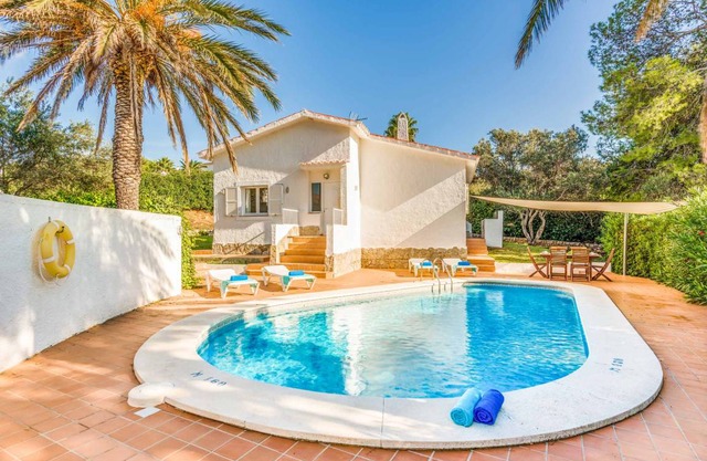 13 m² Villa ∙ 2 bedrooms ∙ 4 guests