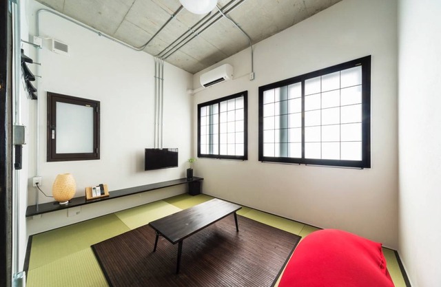13 m² Hotel ∙ 1 bedroom ∙ 3 guests