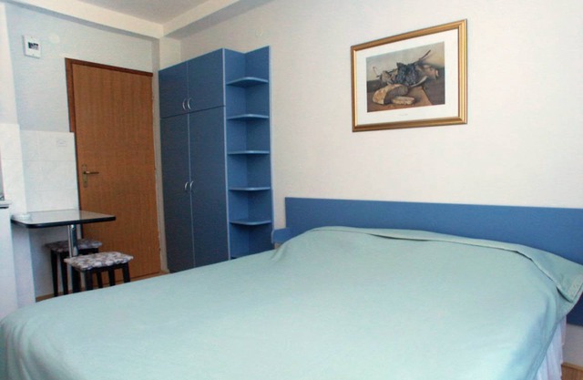 13 m² Studio flat ∙ 1 bedroom ∙ 2 guests